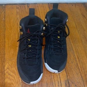 Jordan 12 Retro Reverse Taxi